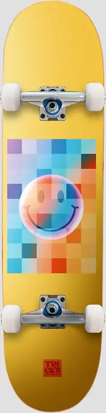 Edge 7.75"X31.60" Komplette mønster