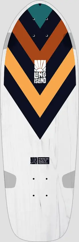 Rowing 29.5"X9.5"X16.5" Surfskate mønster