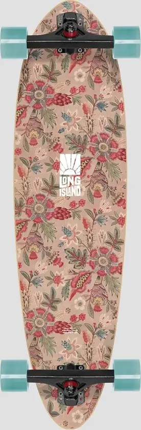 Gloomer 35"X9" Pintail Komplette mønster