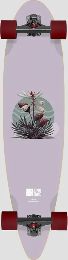 Bouquet 39"X9" Pintail Komplette mønster