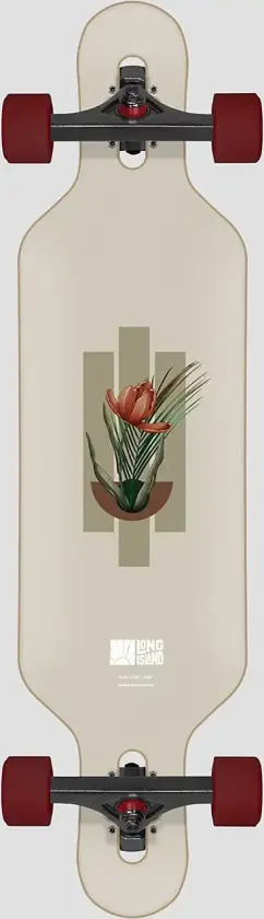 Bouquet 36.95"X9.25" Drop Komplette mønster