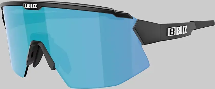 Breeze Small Matt Black +Bonus Lens Solbriller svart