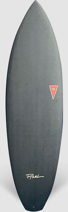 Gremlin Surfebrett svart