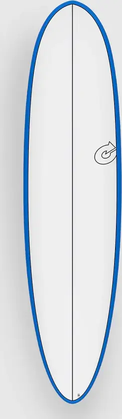 Tec-Hd M2.0 7'10 Surfebrett blå