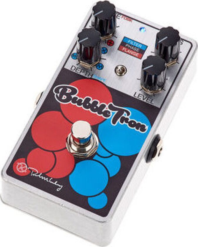 Bubble Tron Dynamic Flanger/phaser Pedal