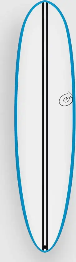 Tec M2.0 7'2 Surfebrett blå