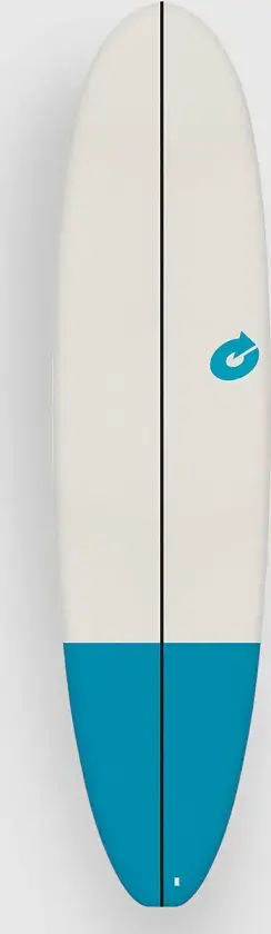 Eva V+ Funboard 7'8 Surfebrett brun