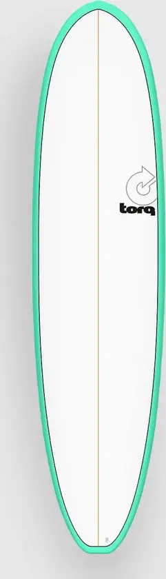 Epoxy Tet Vp Funboard 7'8 Surfebrett grønn