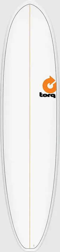 Epoxy Tet Vp Funboard 7'8 Surfebrett hvit