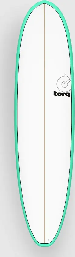 Epoxy Tet Vp Funboard 7'4 Surfebrett grønn