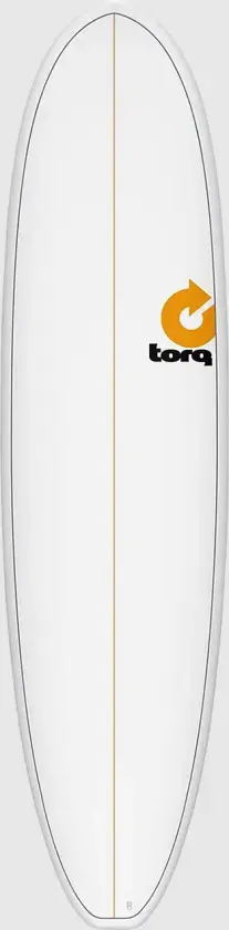 Epoxy Tet Vp Funboard 7'4 Surfebrett hvit