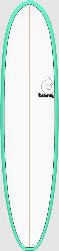 Epoxy Tet V+ Funboard 8'2 Surfebrett grønn