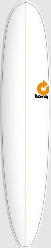 Epoxy Tet Longboard 9'6 Surfebrett hvit