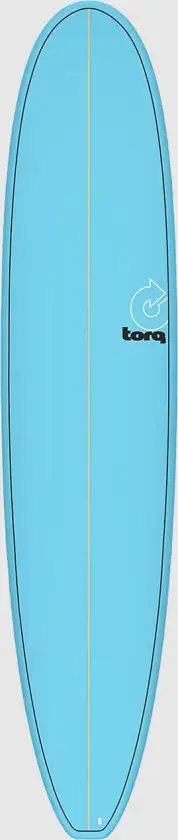 Epoxy Tet Longboard 9'0 Surfebrett blå