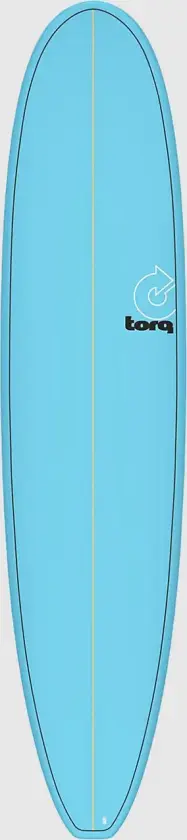 Epoxy Tet Longboard 8'6 Surfebrett blå