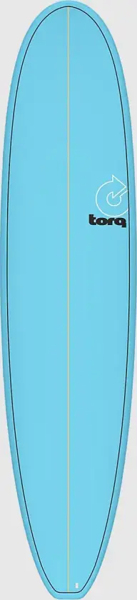 Epoxy Tet Longboard 8'0 Surfebrett blå