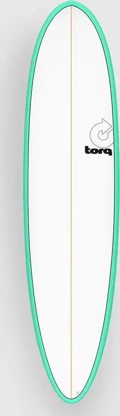 Epoxy Tet Funboard 7'6 Surfebrett grønn
