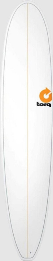 Epoxy Longboard Pinlines 9'0 Surfebrett mønster