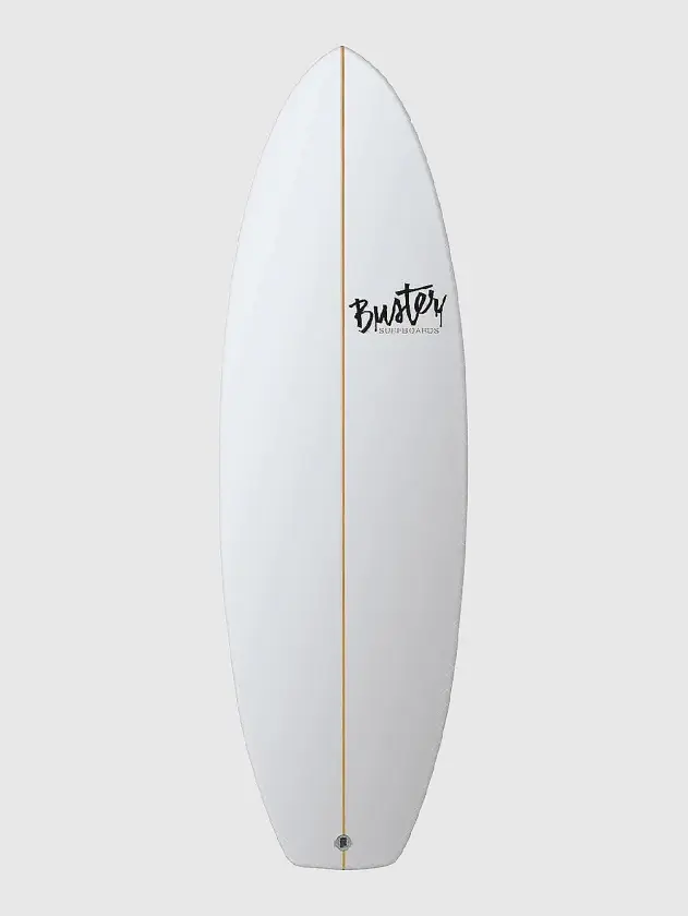 T Type Riversurfboard hvit