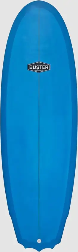 Stubby Riversurfboard blå
