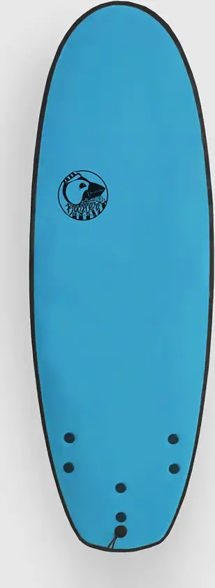 Puffy Puffin Riversurfboard grønn