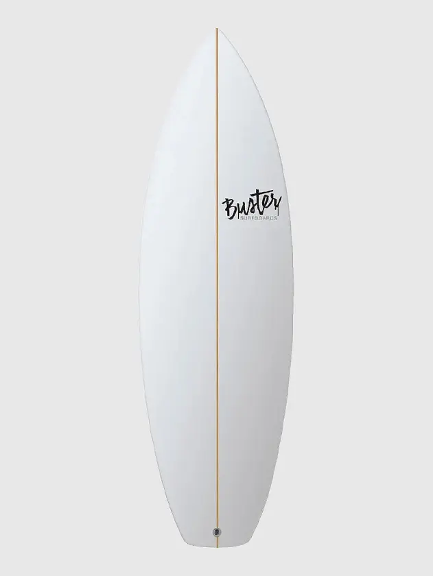 P Type Riversurfboard hvit