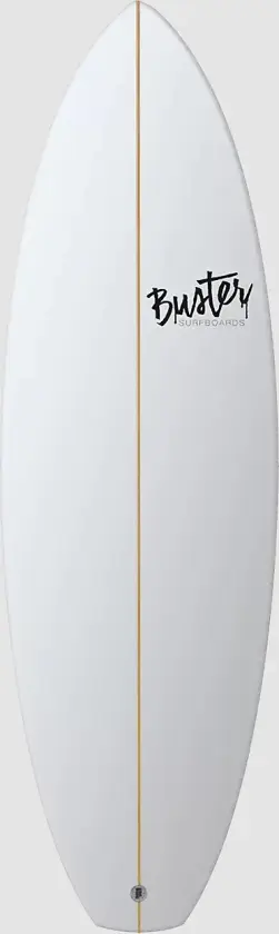 G Type Riversurfboard hvit