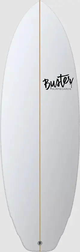 Fx Type Riversurfboard hvit