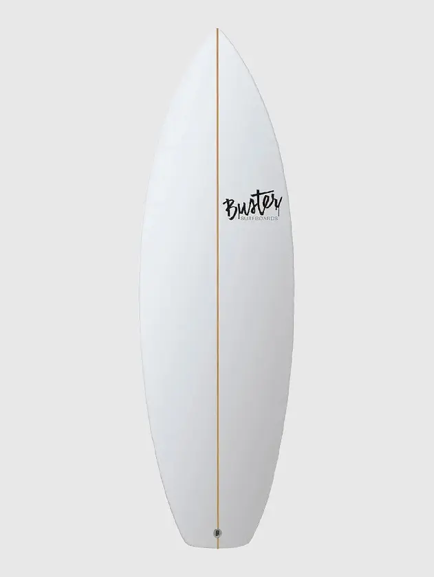C Type Riversurfboard hvit