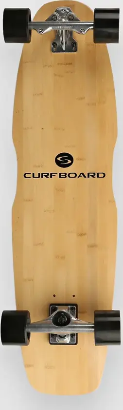 Classic 33" Surfskate brun