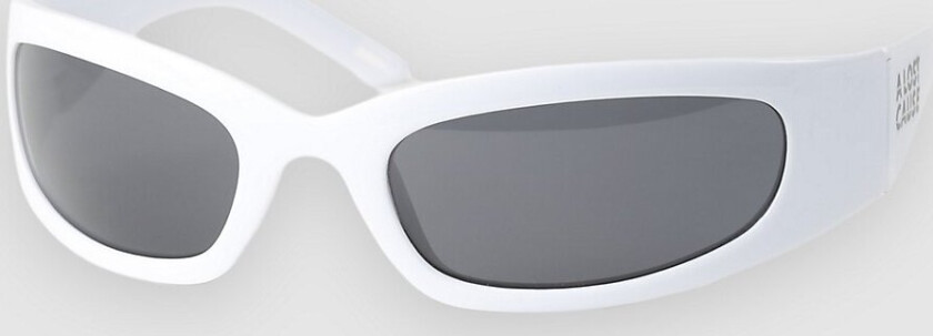 Rave White Solbriller hvit