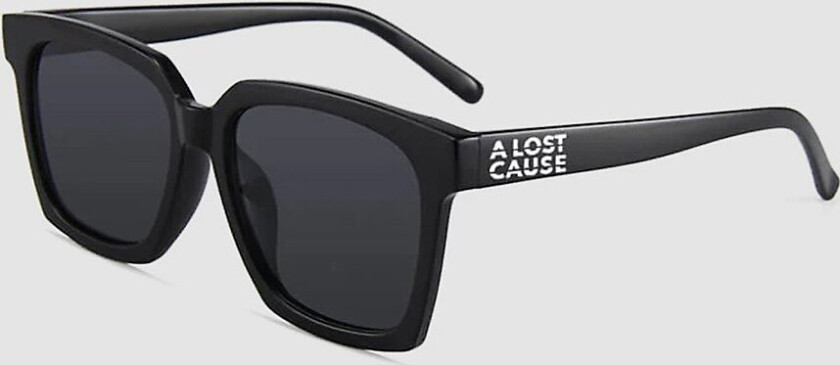 Framed Black Solbriller svart
