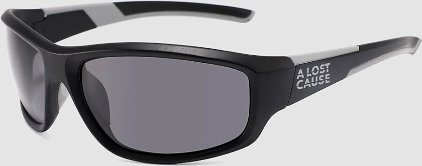 Revival Black/Grey Solbriller svart