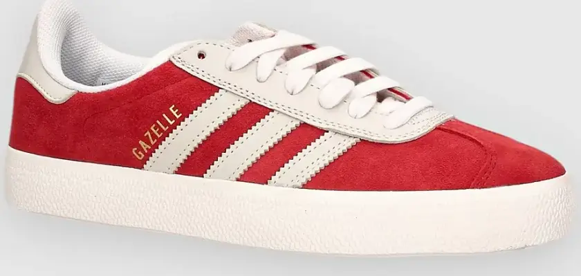 Gazelle ADV Skatesko rød