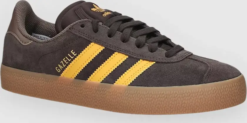 Gazelle ADV Skatesko brun