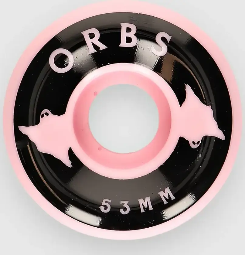 Orbs Specters 53mm Hjul rosa
