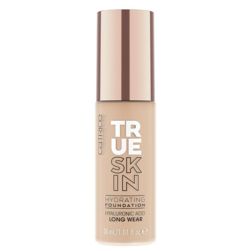 Catrice True Skin Hydrating Foundation 030 Neutral Sand 30ml
