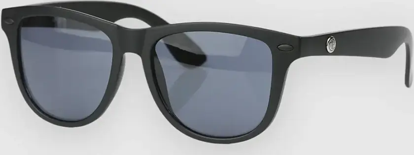 Quinn Branded Solbriller svart
