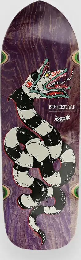 Sandworm 10.5" Skateboard Deck