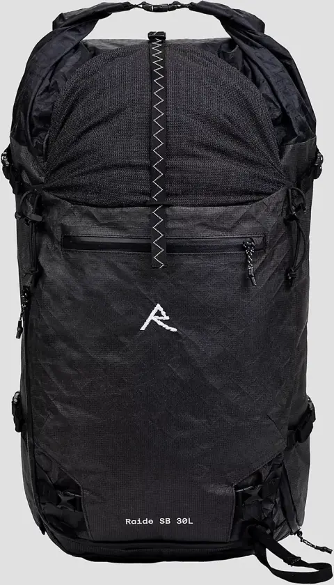 LF 30L SBX Ryggsekk svart