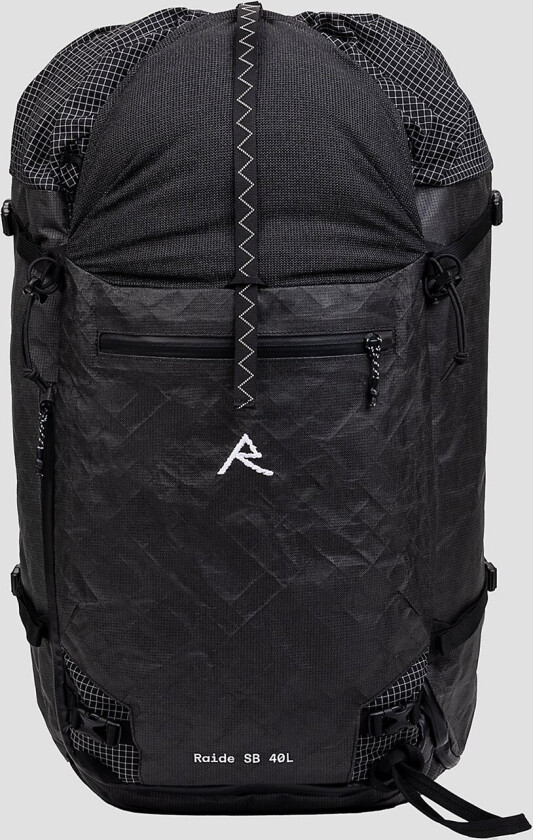 LF 40L SBX Ryggsekk svart