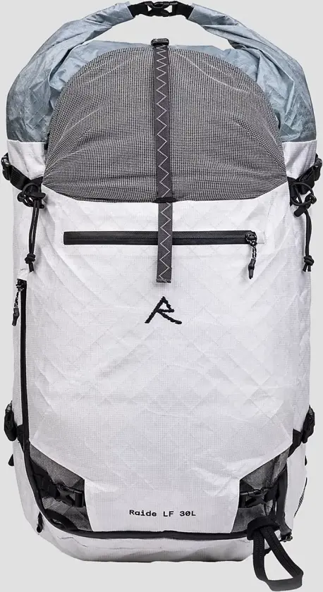 LF 30L Ryggsekk hvit