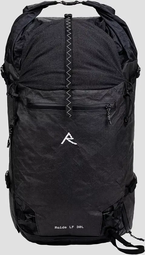 LF 30L Ryggsekk svart
