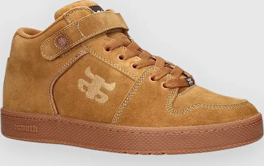 Grasshopper Skatesko brun