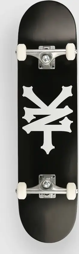 OG 95 Crackerjack 7.75" Komplette mønster