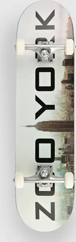 Fog 8" Komplette mønster