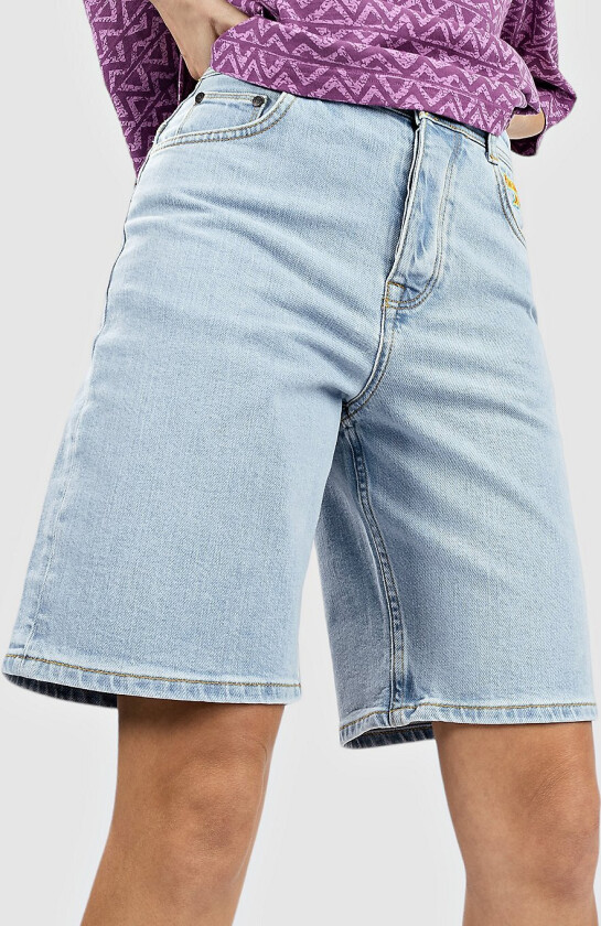 Homeboy X-Tra Baggy Shorts blå