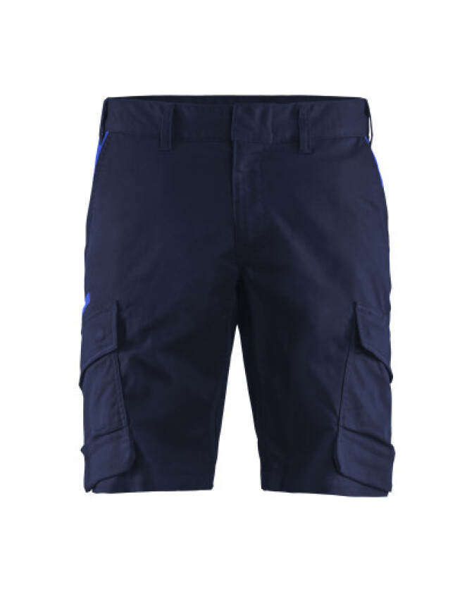 Industriell shorts stretch Marine
