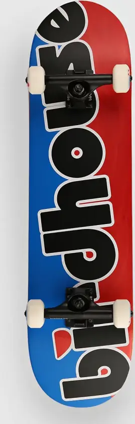 Toy Logo 8" Komplette rød