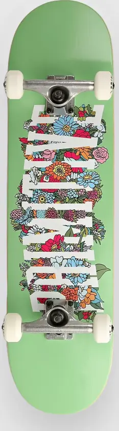 Florist 8" Komplette grønn